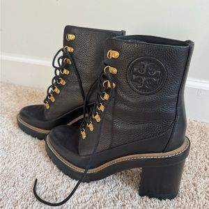 Tory Burch Lug Boot